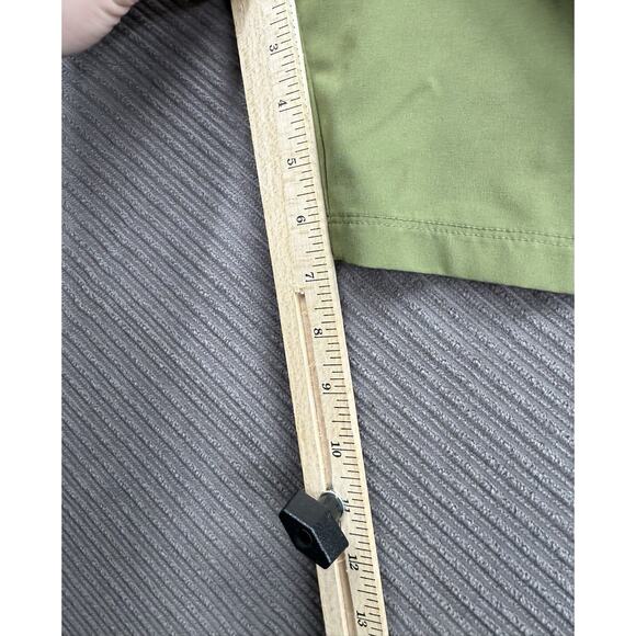 Fabletics The Fundamental Short Men Small Green Athletic Running Gym Workout. - Picture 5 of 7